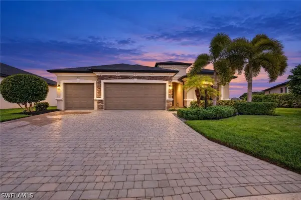 3111 Moros Court, Fort Myers, FL 33905