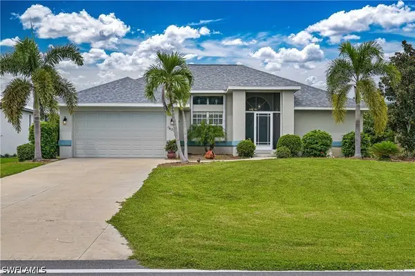16253 Cape Horn Boulevard, Punta Gorda, FL 33955