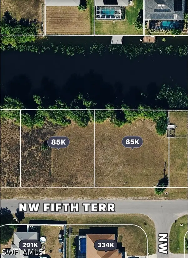 133 NW 5th Terrace, Cape Coral, FL 33993
