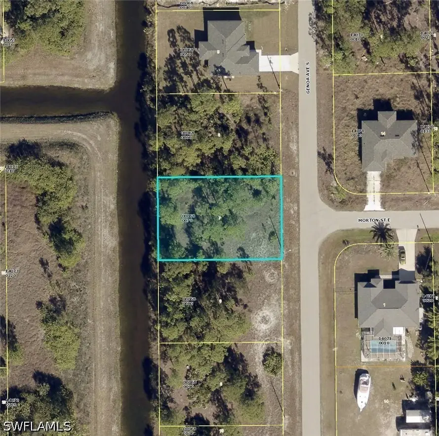 646 Genoa Avenue S, Lehigh Acres, FL 33974 - #1