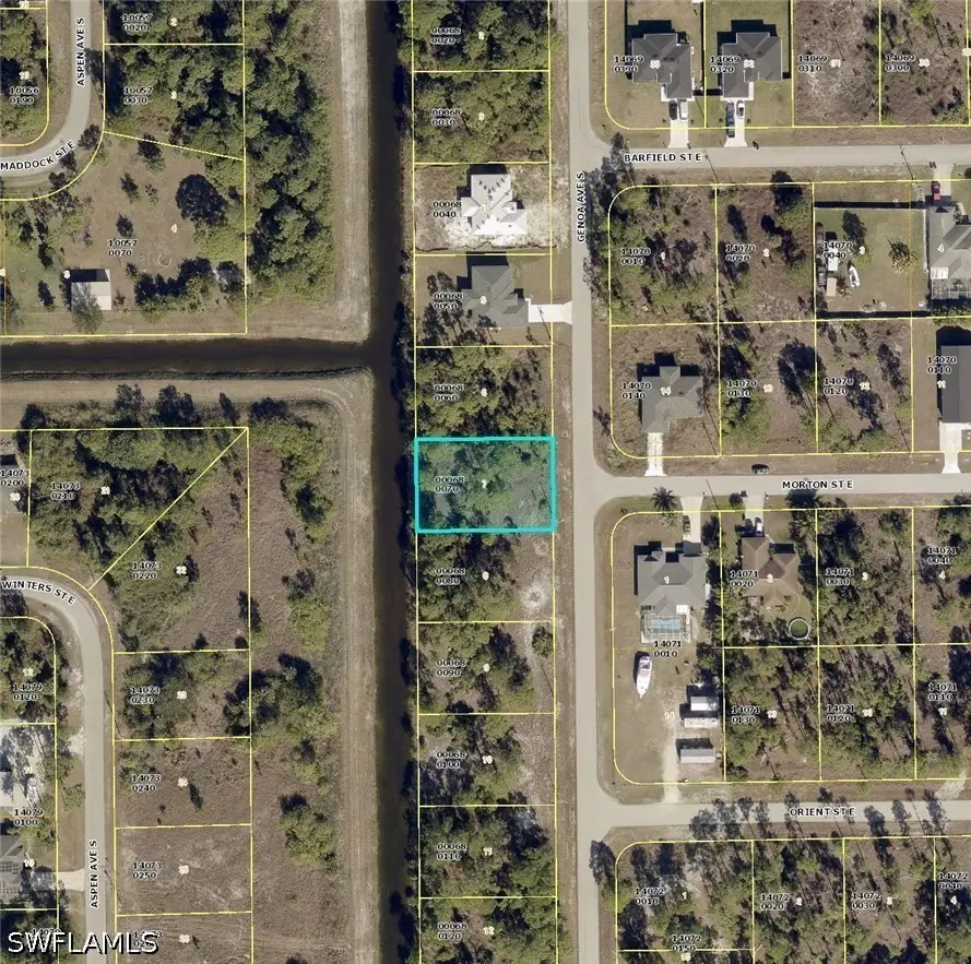 646 Genoa Avenue S, Lehigh Acres, FL 33974 - #2