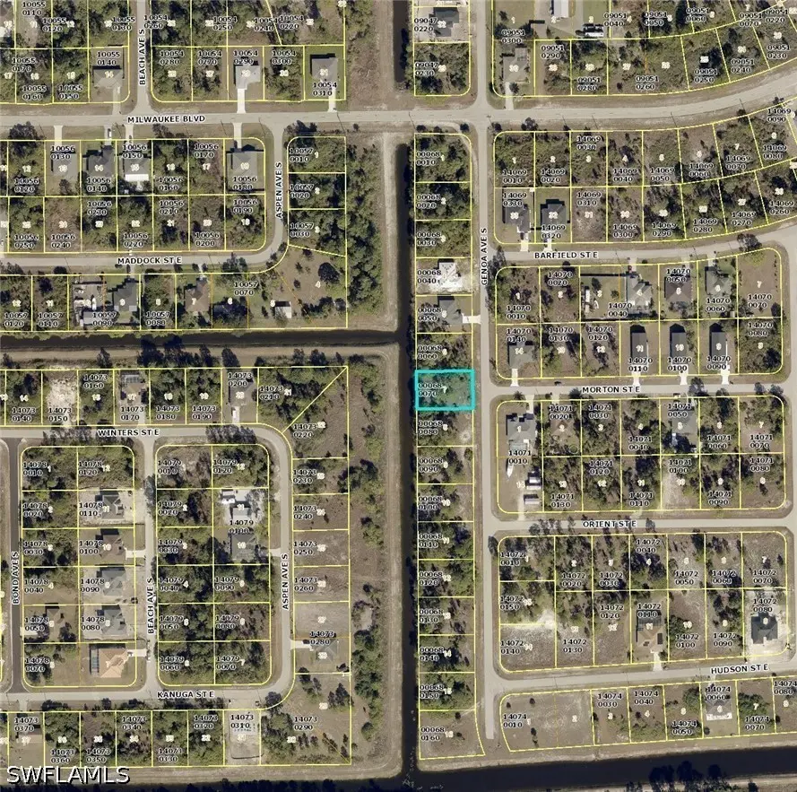 646 Genoa Avenue S, Lehigh Acres, FL 33974 - #3