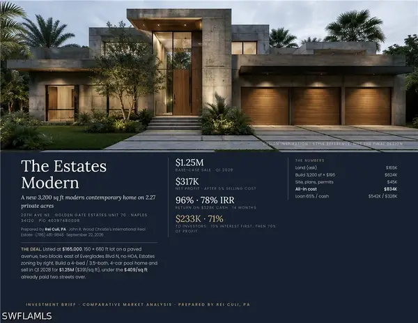 0000 20th Avenue Ne, Naples, FL 34120