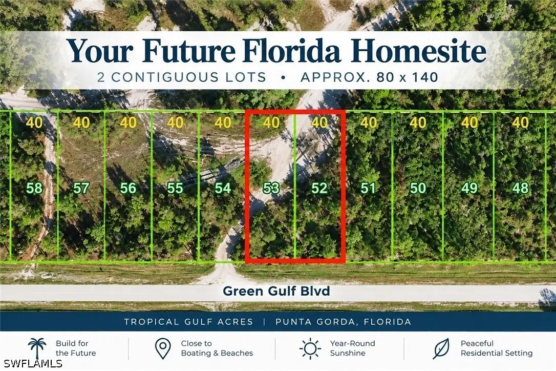 27110 Green Gulf Boulevard, Punta Gorda, FL 33955 - #1