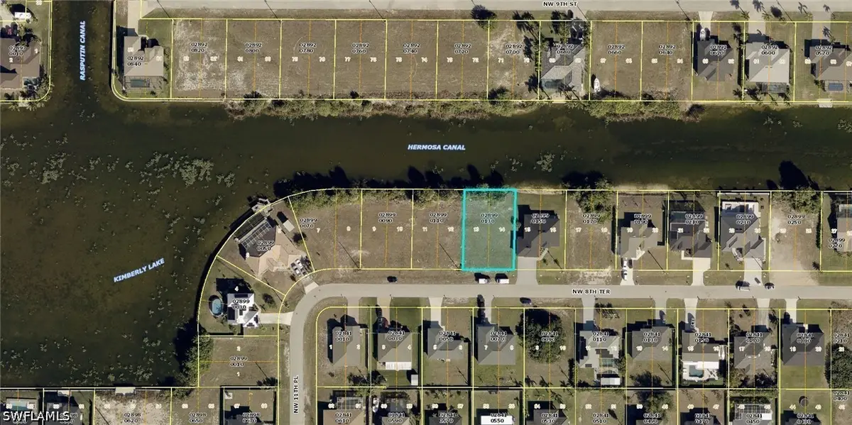 1121 NW 8th Terrace, Cape Coral, FL 33993 - #1