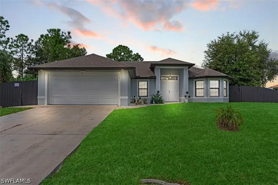 1301 Unice Avenue N, Lehigh Acres, FL 33971 - #2
