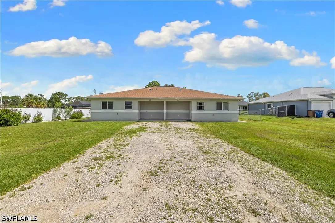 909/911 Jaguar Boulevard, Lehigh Acres, FL 33974 - #1