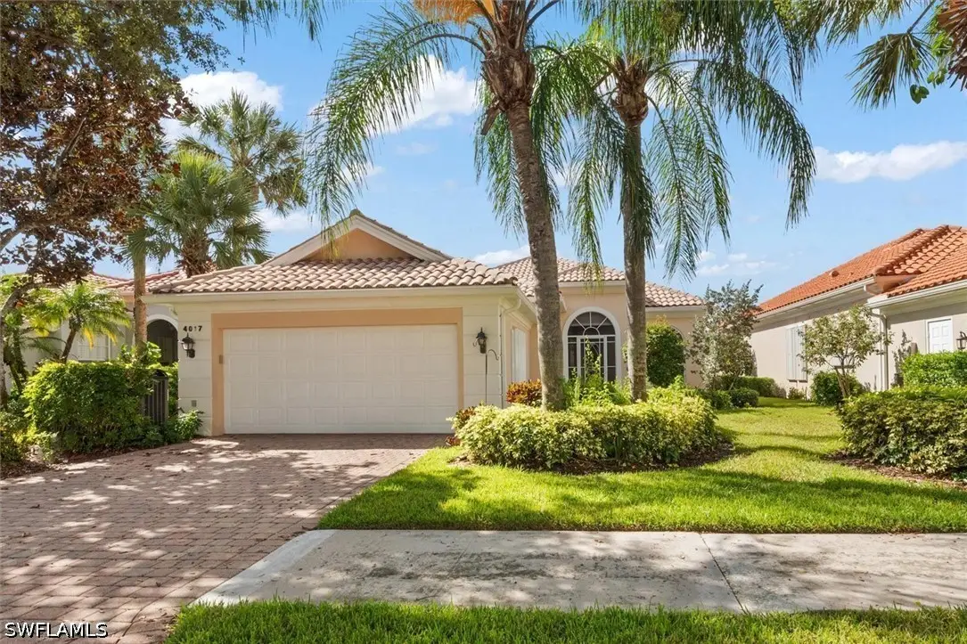 4017 Trinidad Way, Naples, FL 34119 - #1