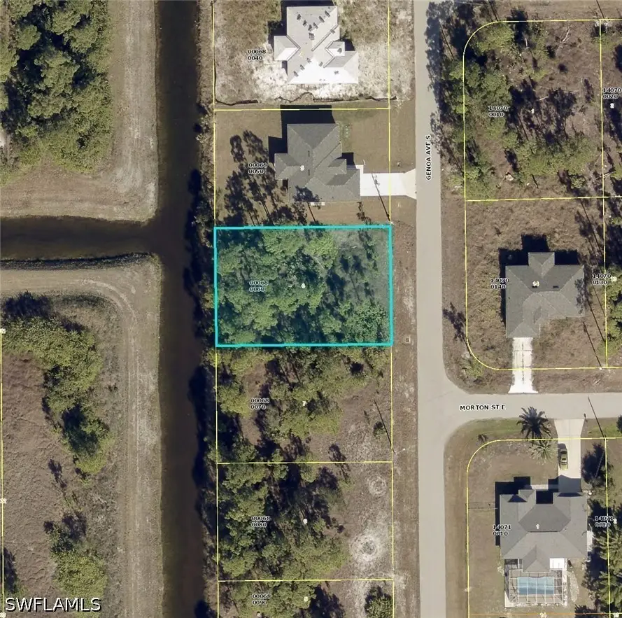 644 Genoa Avenue S, Lehigh Acres, FL 33974 - #2