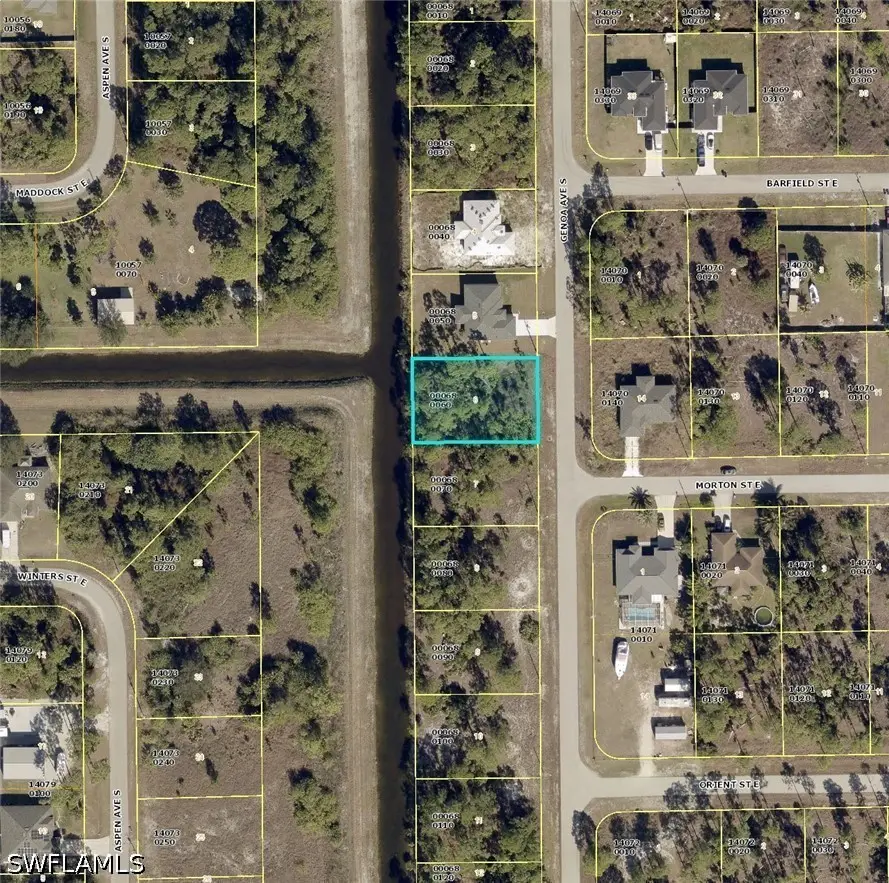 644 Genoa Avenue S, Lehigh Acres, FL 33974 - #3