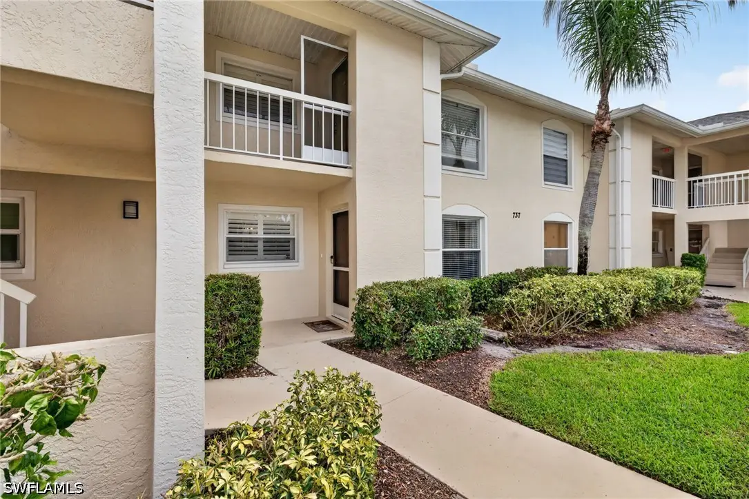 737 Landover Court #102, Naples, FL 34104 - #1