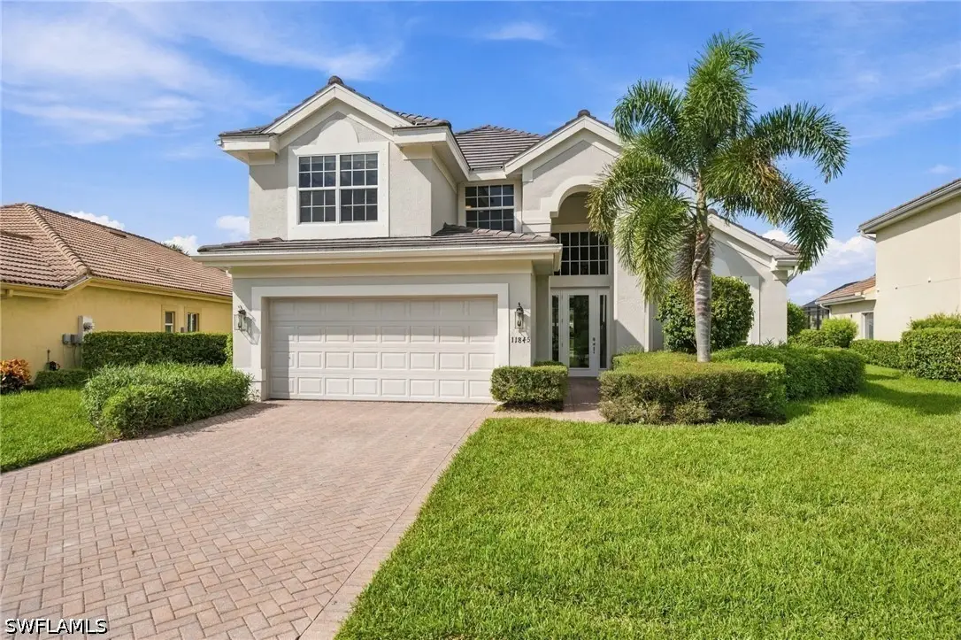 11845 Bramble Court, Naples, FL 34120 - #1