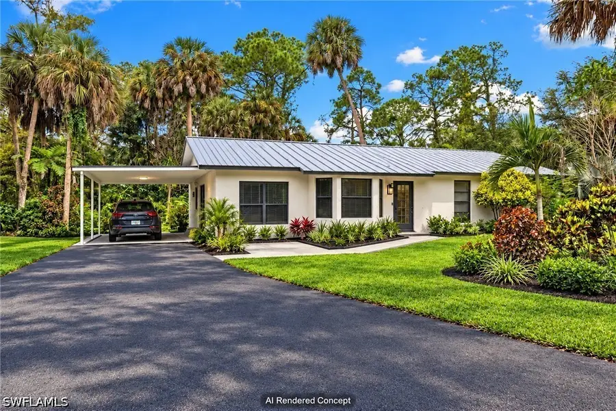 191 4th Street Ne, Naples, FL 34120 - #2