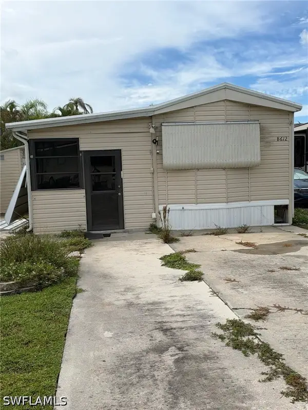 8612 Red Cedar Drive, Estero, FL 33928