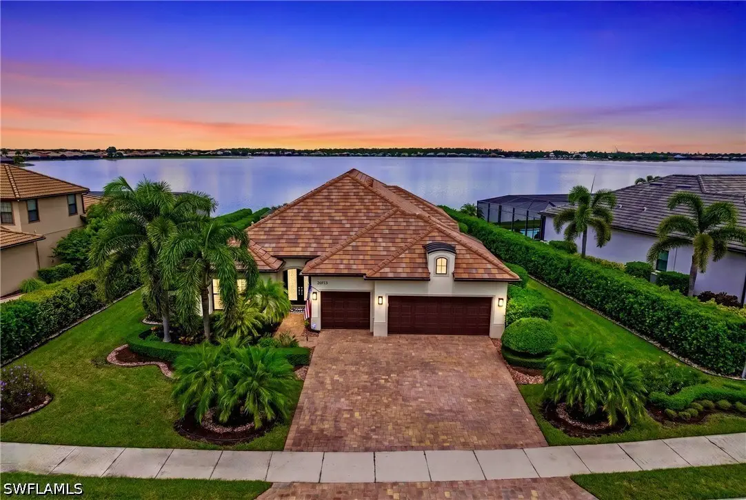 20593 Corkscrew Shores Boulevard, Estero, FL 33928 - #1