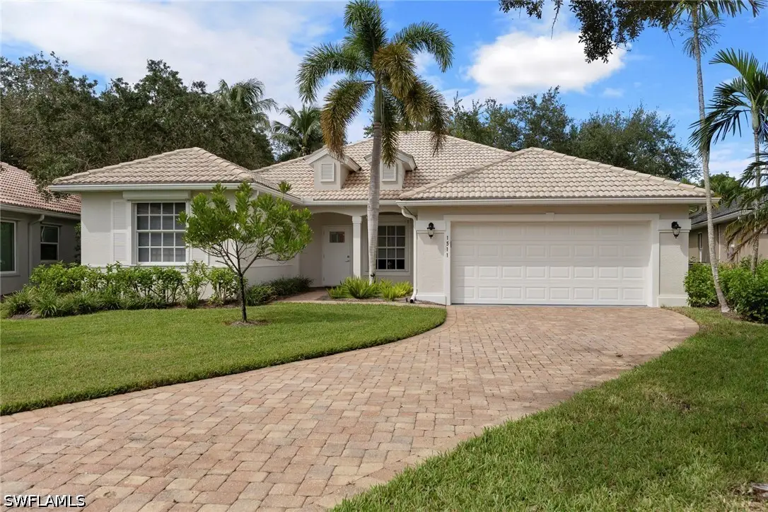 1511 Whispering Oaks Circle, Naples, FL 34110 - #1