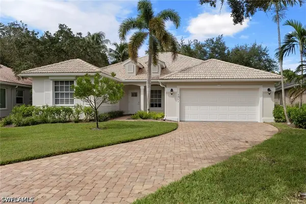 1511 Whispering Oaks Circle, Naples, FL 34110