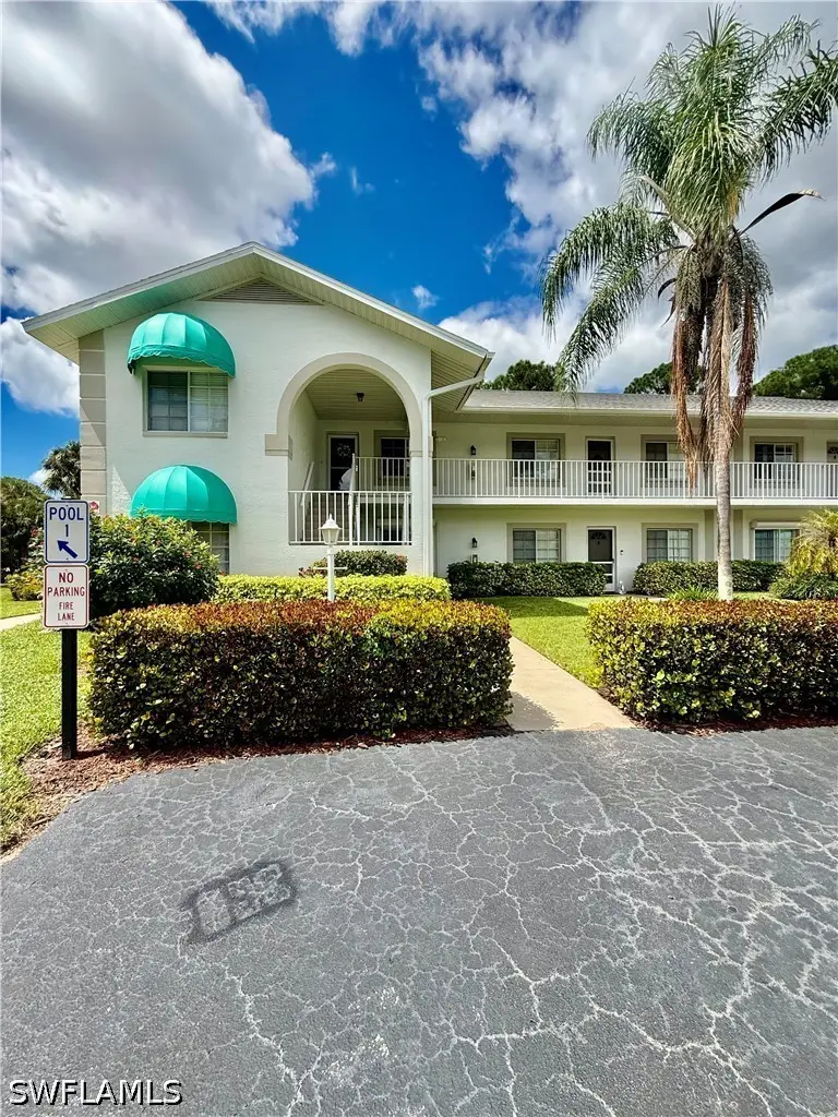 281 Gabriel Circle #6, Naples, FL 34104 - #1