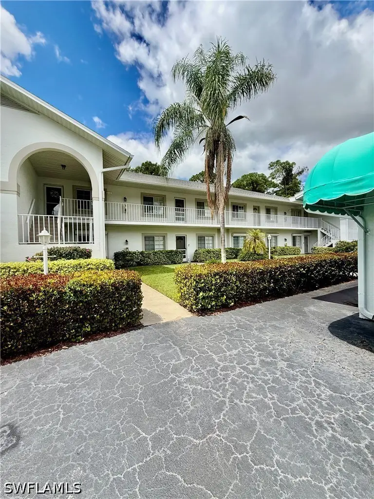281 Gabriel Circle #6, Naples, FL 34104 - #2