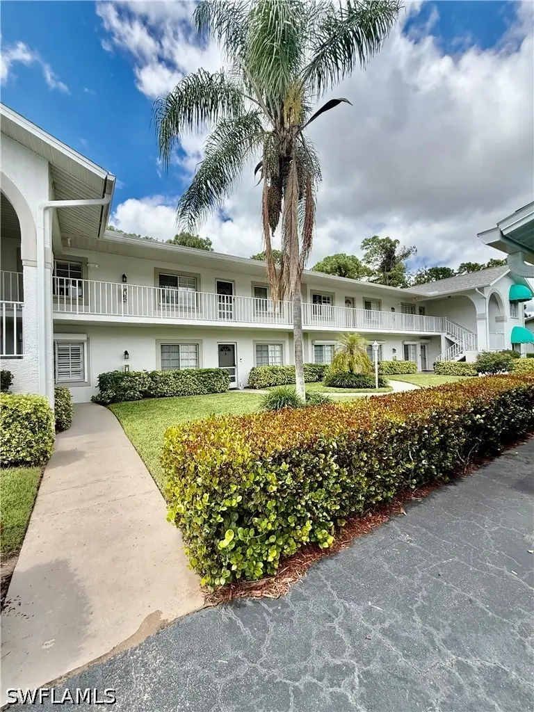 281 Gabriel Circle #6, Naples, FL 34104 - #3