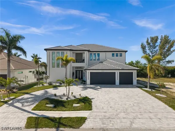 3512 Surfside Boulevard, Cape Coral, FL 33914