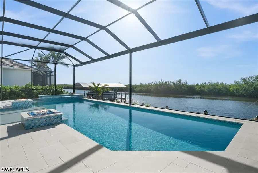 3512 Surfside Boulevard, Cape Coral, FL 33914 - #2