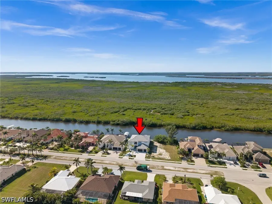 3512 Surfside Boulevard, Cape Coral, FL 33914 - #3