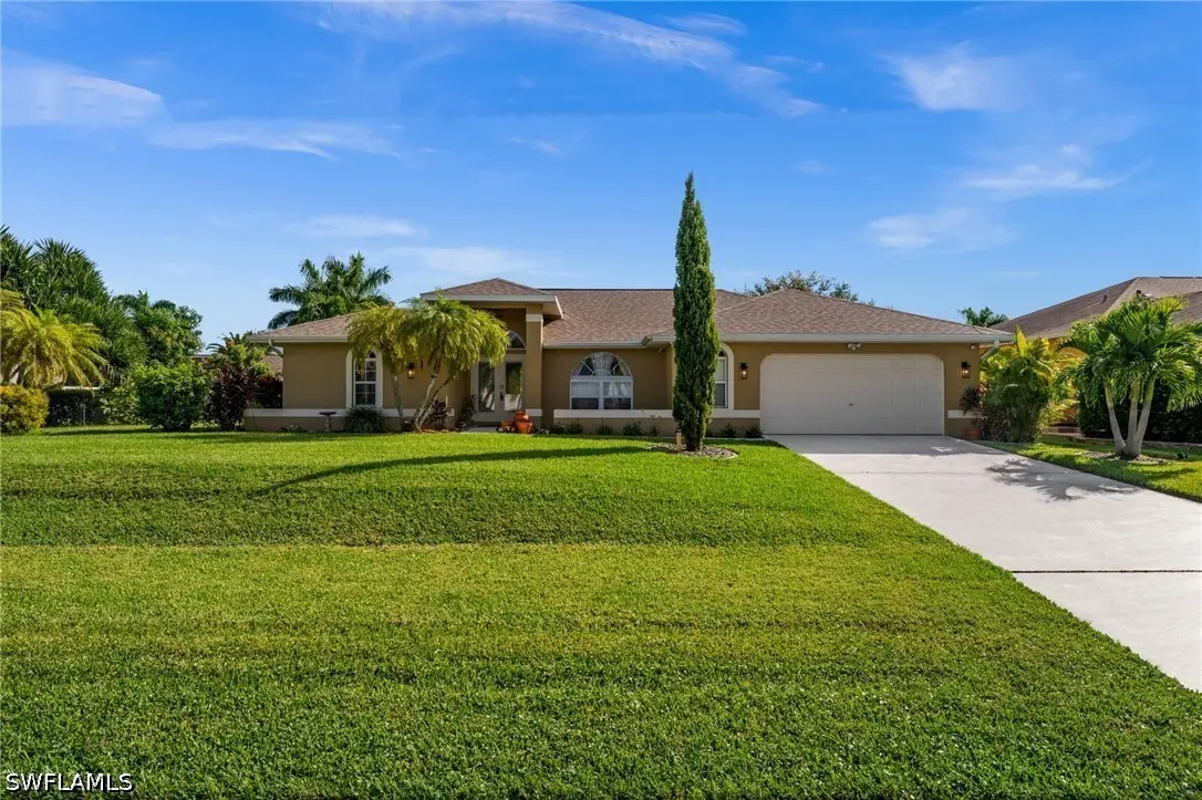 3007 SW 26th Court, Cape Coral, FL 33914 - #1