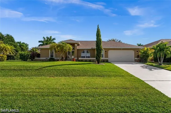 3007 SW 26th Court, Cape Coral, FL 33914