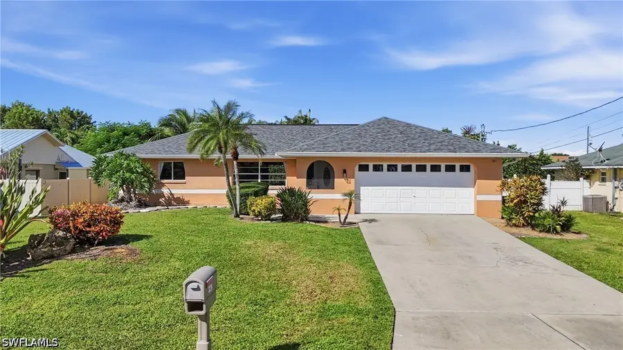 3224 SE 1st Court, Cape Coral, FL 33904 - #3