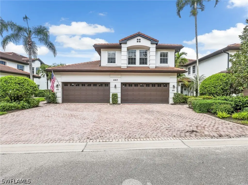4465 Dover Court #1003, Naples, FL 34105 - #1
