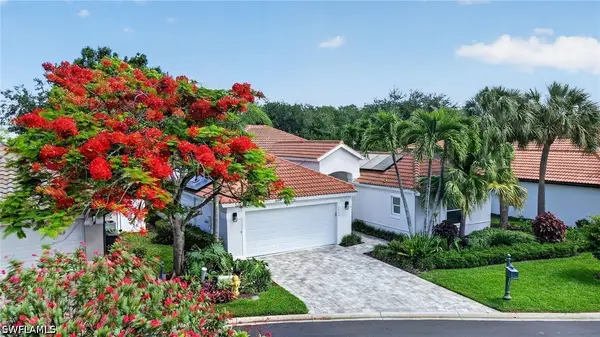 1523 Whispering Oaks Circle, Naples, FL 34110
