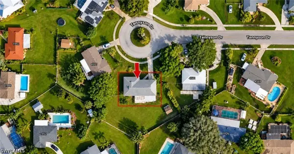 4587 Tennyson Drive, North Fort Myers, FL 33903