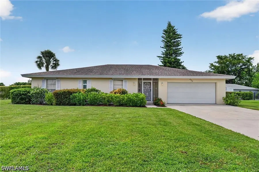 450 Huntington Drive, Naples, FL 34109 - #2