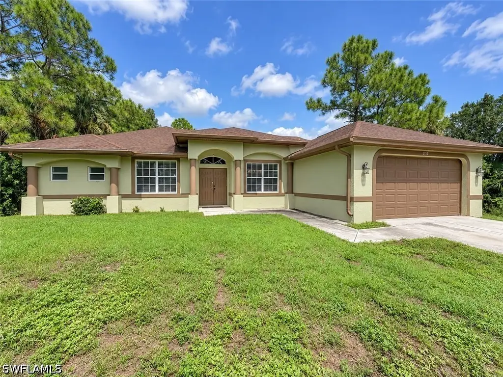 2702 25th Street W, Lehigh Acres, FL 33971 - #1