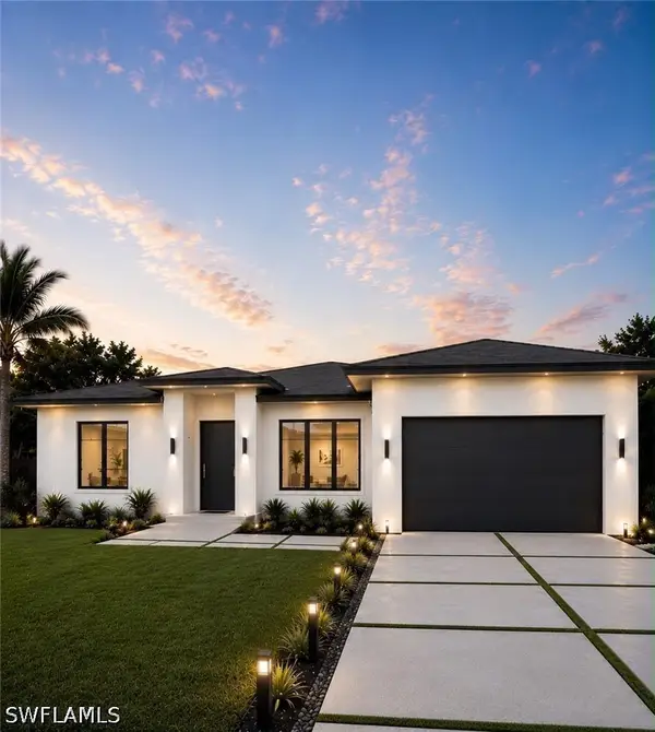 22482 Fortune Avenue, Port Charlotte, FL 33954