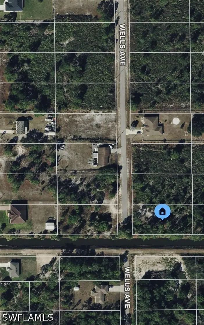 400 Wells Avenue, Lehigh Acres, FL 33972 - #1
