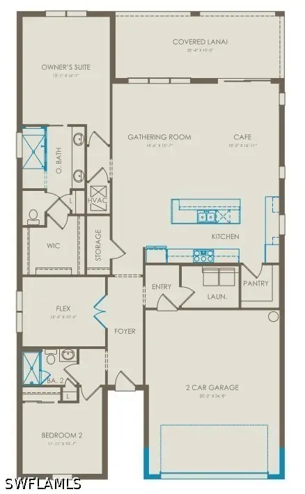 17338 Willow Tree Lane, North Fort Myers, FL 33917 - #2