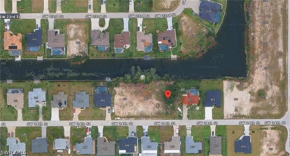831 SW 24th Street, Cape Coral, FL 33991 - #1