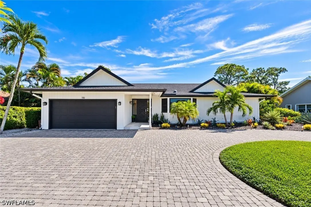 110 Palmetto Dunes Circle, Naples, FL 34113 - #1