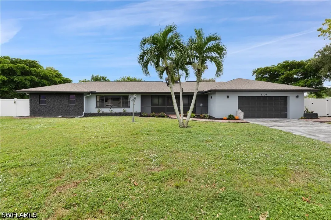 1306 SE 12th Street, Cape Coral, FL 33990 - #1