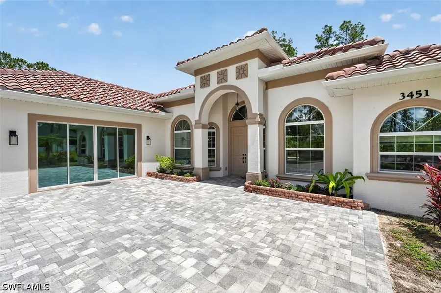 3451 12th Avenue Se, Naples, FL 34117 - #3