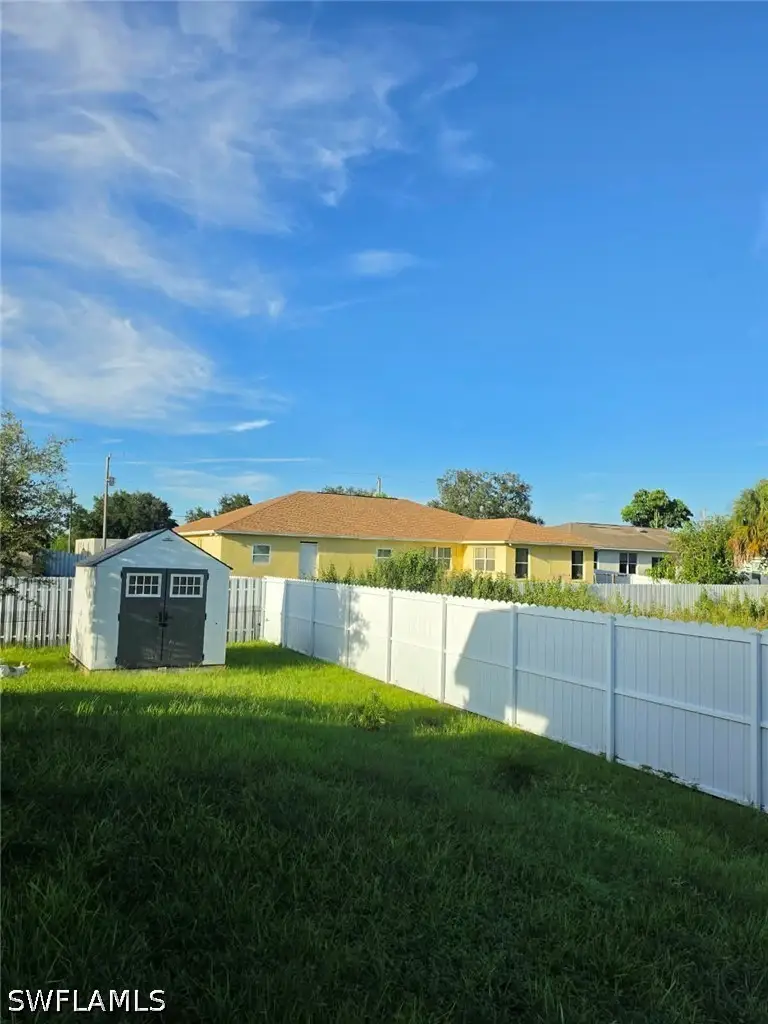 2908 43rd Street Sw, Lehigh Acres, FL 33976 - #3