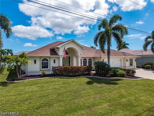 5211 SW 27th Place, Cape Coral, FL 33914