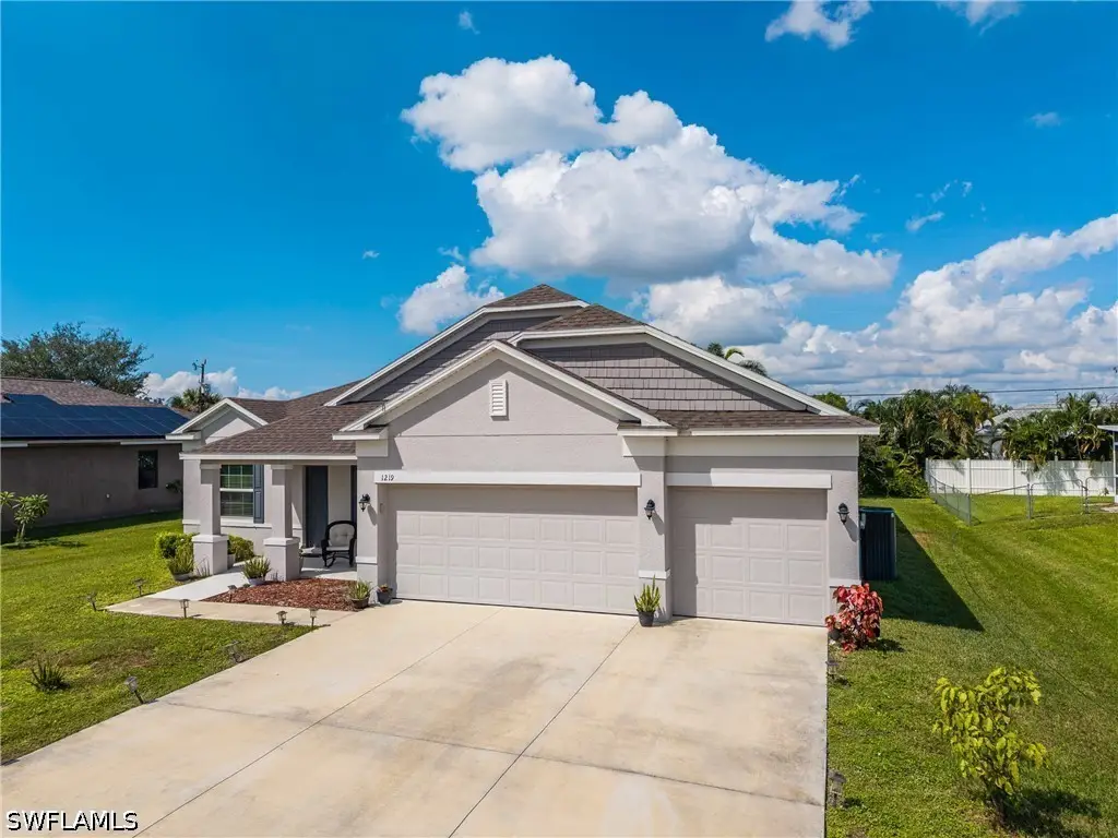 1219 SW 10th Street, Cape Coral, FL 33991 - #1