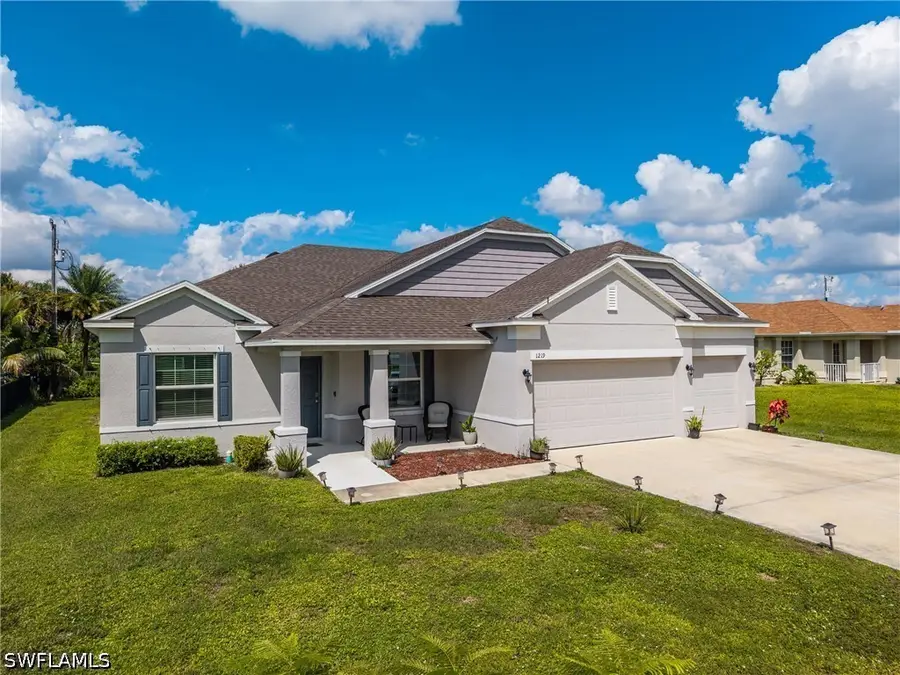 1219 SW 10th Street, Cape Coral, FL 33991 - #3