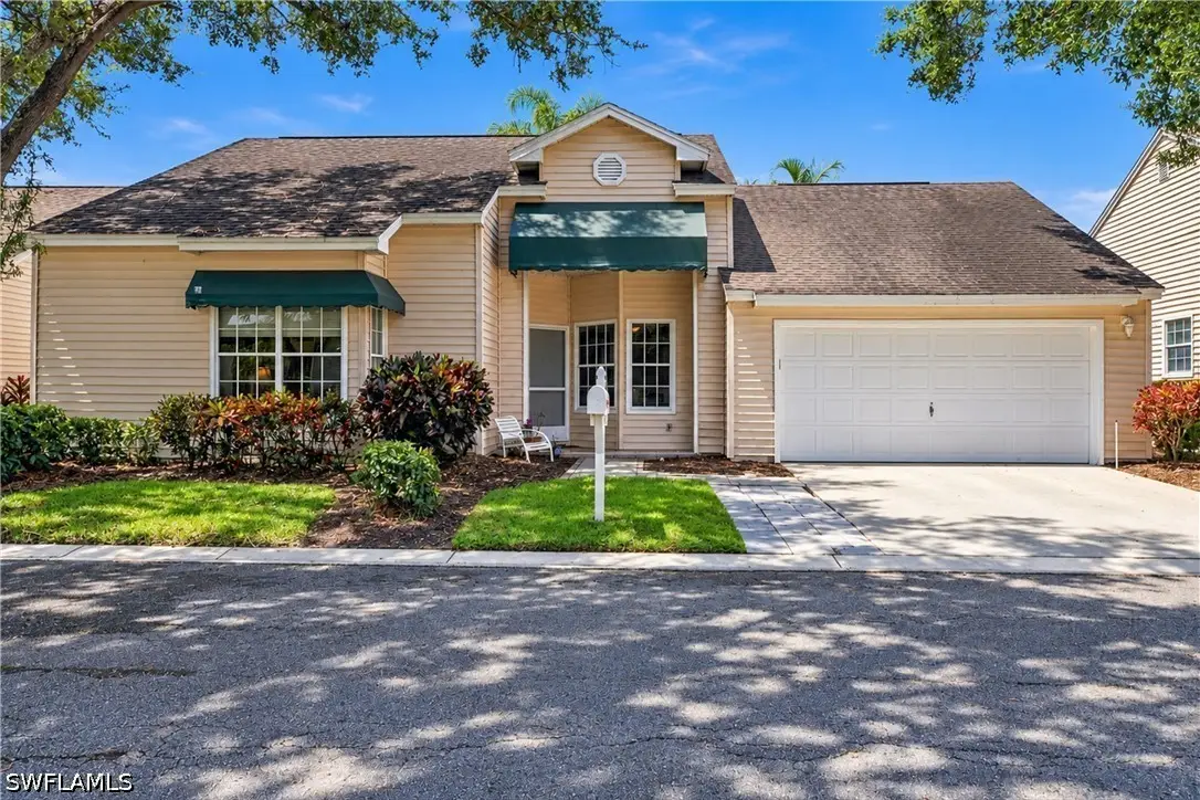 2660 Aft Avenue, Naples, FL 34109 - #1
