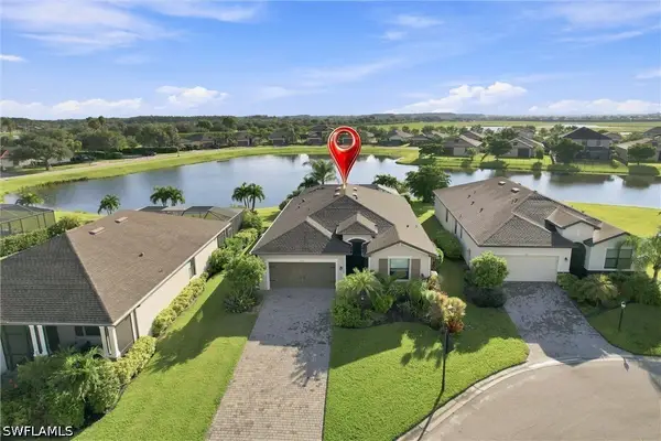 3372 Brozas Court, Fort Myers, FL 33905