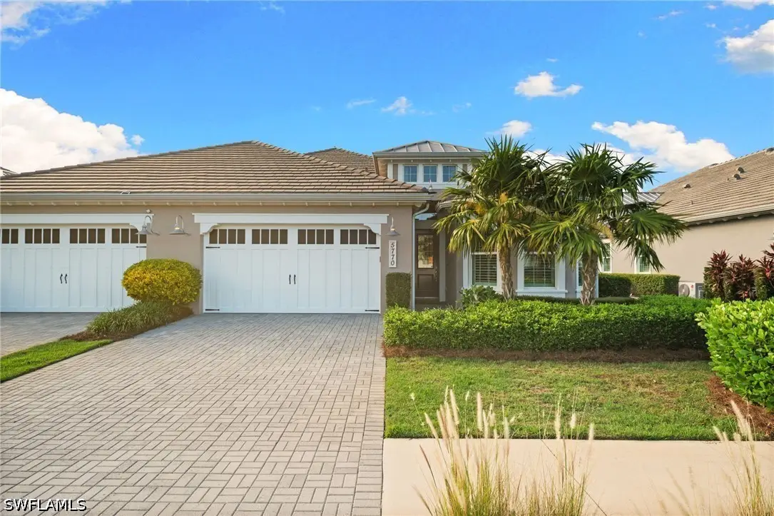 5770 Highbourne Drive, Naples, FL 34113 - #1