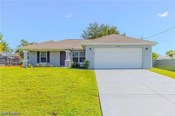 2125 NW 18th Place, Cape Coral, FL 33993